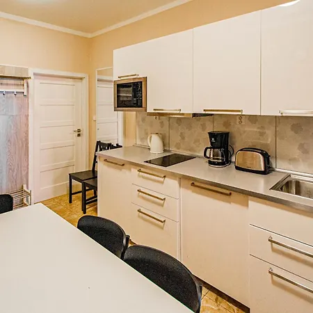 Old Town Rybna By Ruterra Daire *