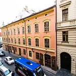 Old Town Rybna By Ruterra Praag
