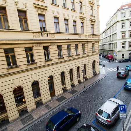 Apartamento Old Town Rybna By Ruterra *