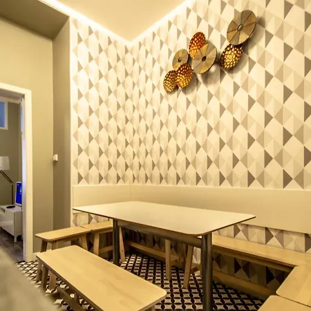 Old Town Rybna By Ruterra Apartman