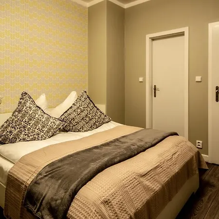Apartman Old Town Rybna By Ruterra Prága