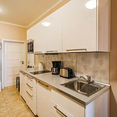 Old Town Rybna By Ruterra Apartman