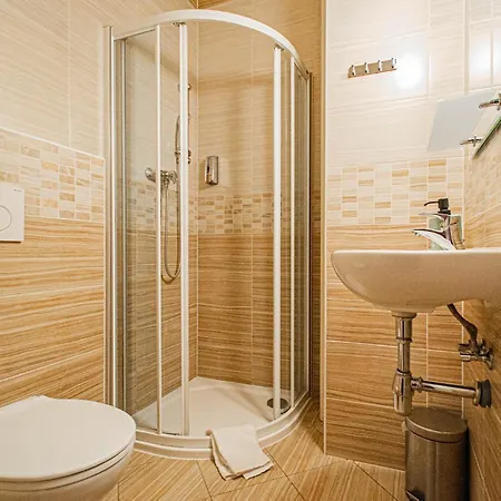 Old Town Rybna By Ruterra Apartman
