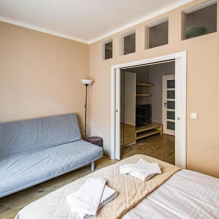 Old Town Rybna By Ruterra Apartman