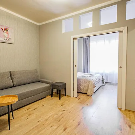 Apartman Old Town Rybna By Ruterra