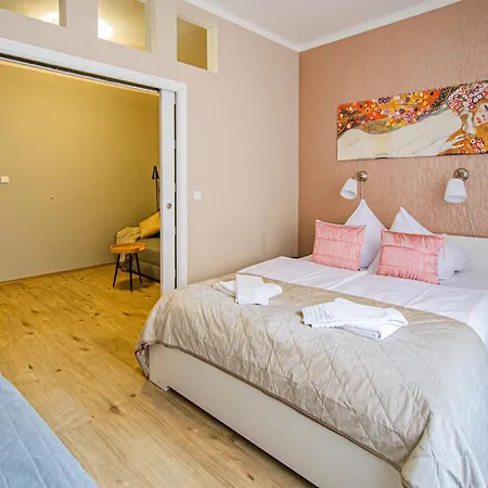 Apartman Old Town Rybna By Ruterra *