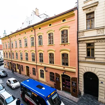 Old Town Rybna By Ruterra Prága