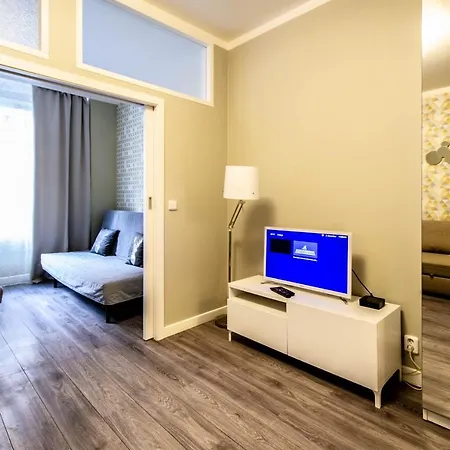Old Town Rybna Apt By Ruterra * Prague