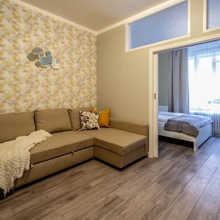 Old Town Rybna Apt By Ruterra Apartment Prague