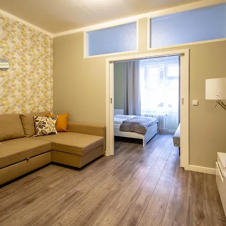 Old Town Rybna Apt By Ruterra Apartment