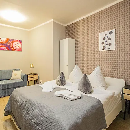 Old Town Rybna Apt By Ruterra * Prague