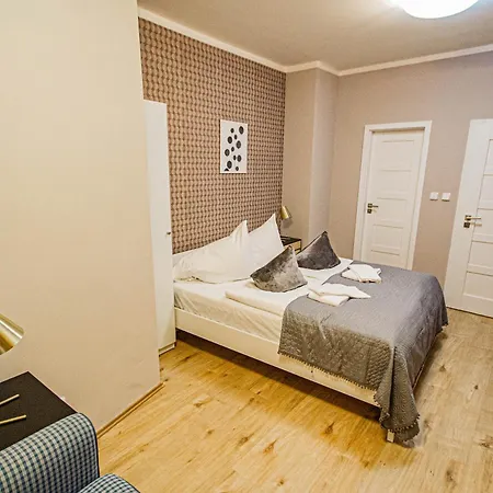 Old Town Rybna Apt By Ruterra Prague