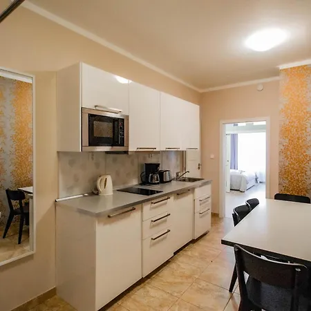 Old Town Rybna Apt By Ruterra Apartment Prague